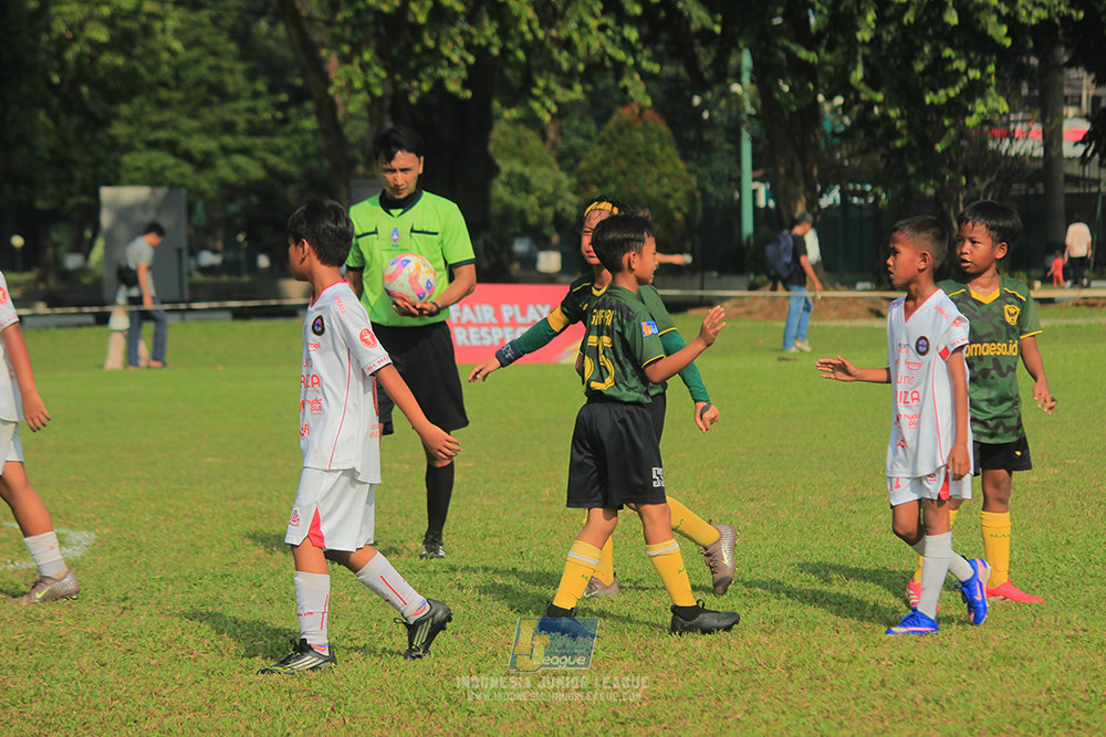 ijl u11 260426 maesa pararaider army vs isa marzuki bandriawan