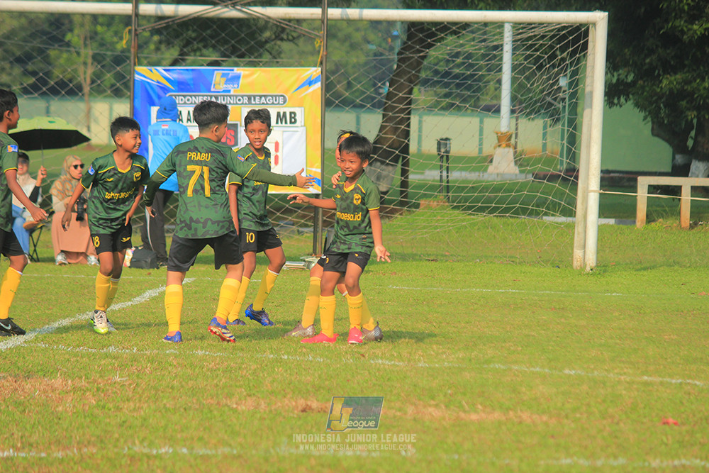 ijl u11 260426 maesa pararaider army vs isa marzuki bandriawan