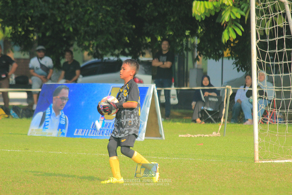 ijl u11 260426 maesa pararaider army vs isa marzuki bandriawan