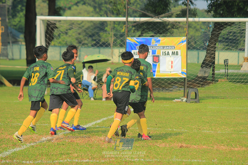 ijl u11 260426 maesa pararaider army vs isa marzuki bandriawan