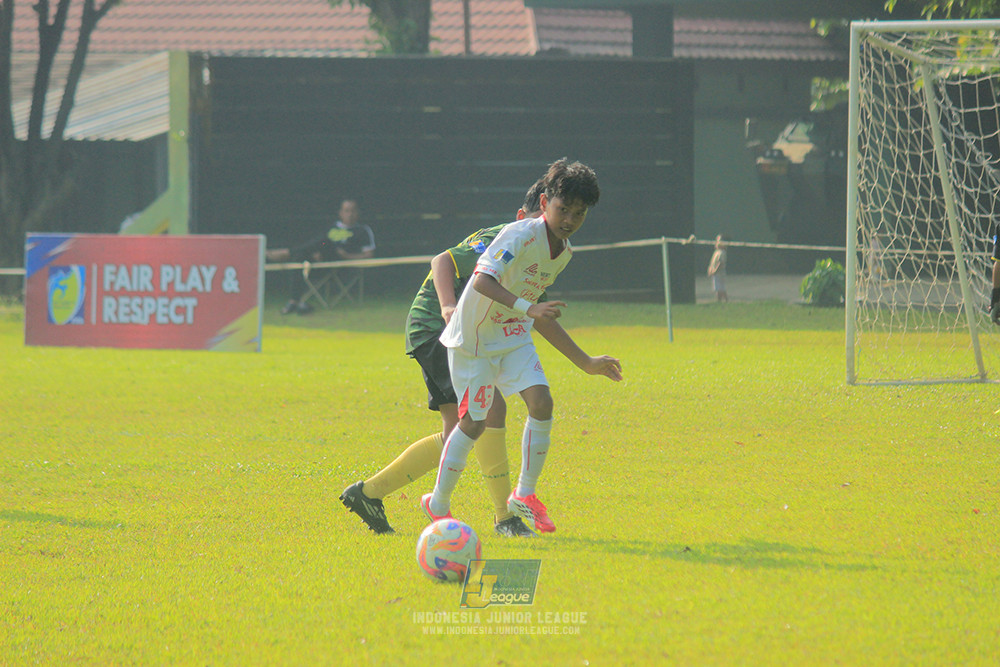 ijl u11 260426 maesa pararaider army vs isa marzuki bandriawan