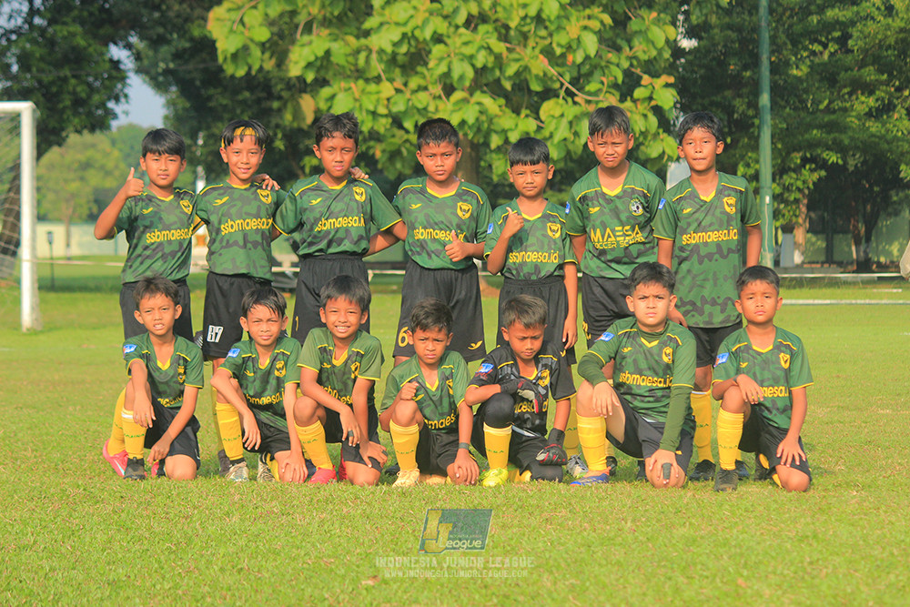 ijl u11 260426 maesa pararaider army vs isa marzuki bandriawan