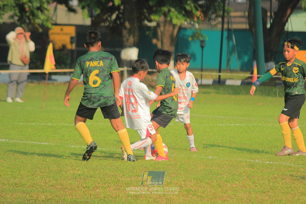 ijl u11 260426 maesa pararaider army vs isa marzuki bandriawan