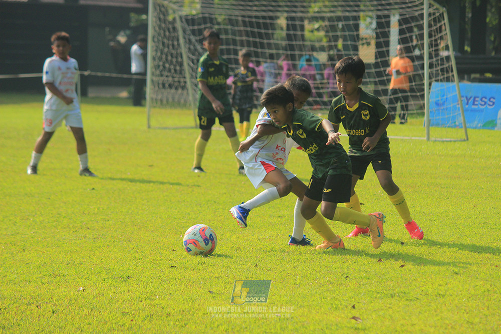 ijl u11 260426 maesa pararaider army vs isa marzuki bandriawan