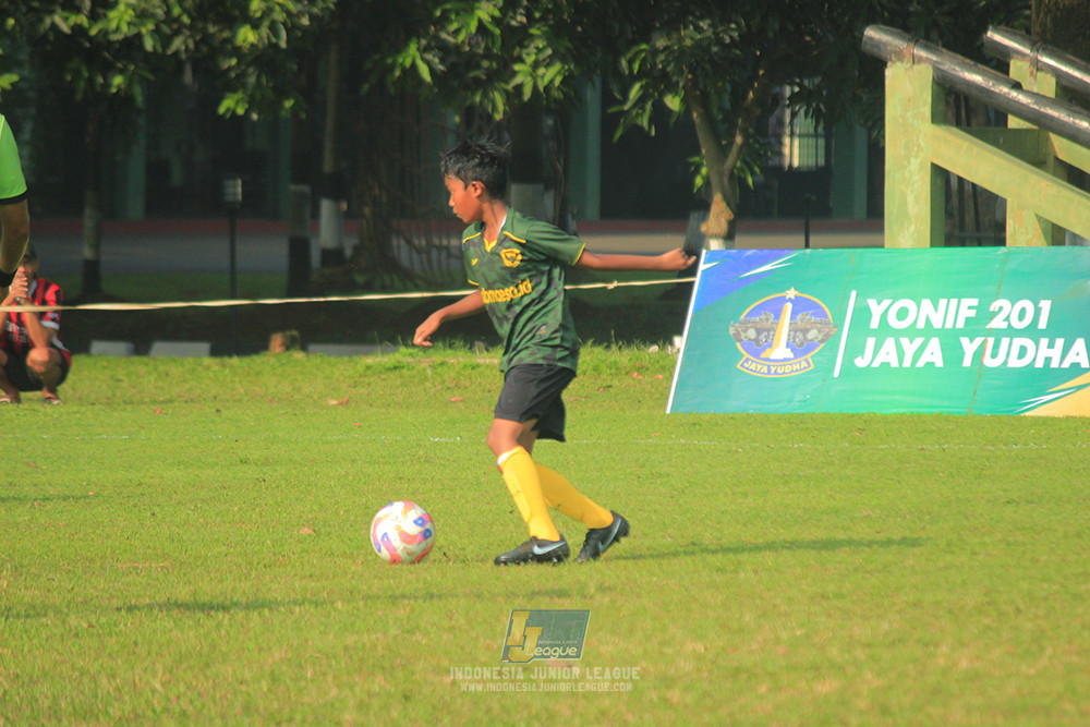 ijl u11 260426 maesa pararaider army vs isa marzuki bandriawan