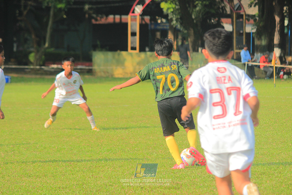 ijl u11 260426 maesa pararaider army vs isa marzuki bandriawan