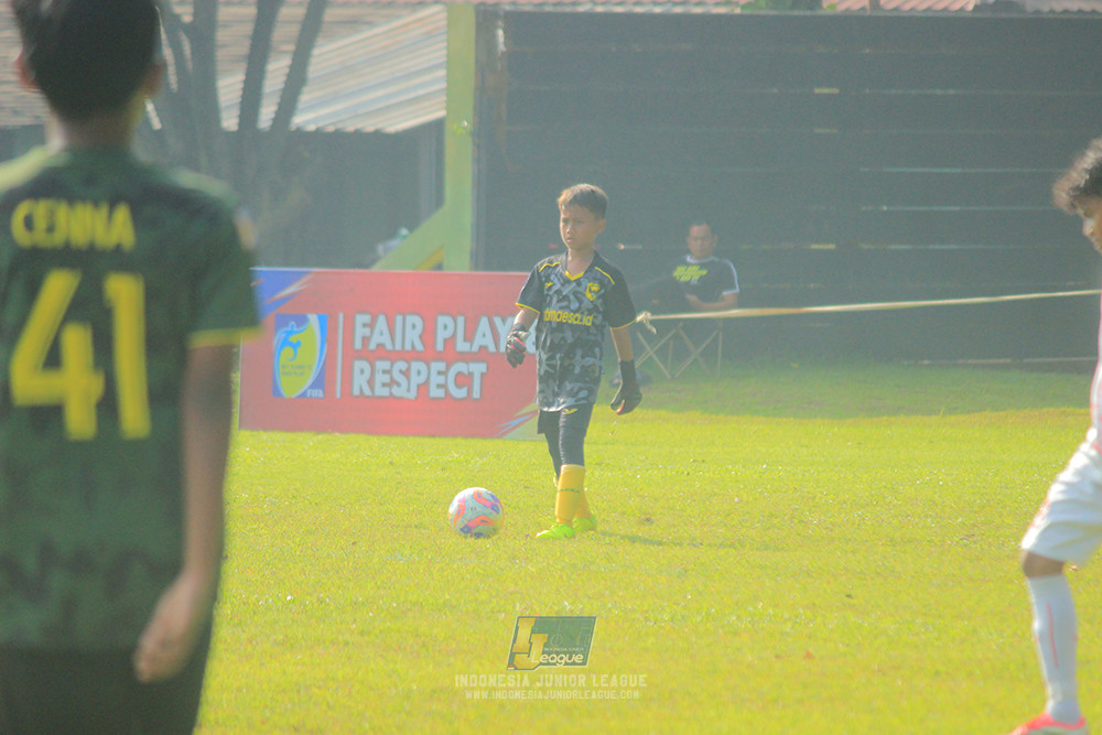 ijl u11 260426 maesa pararaider army vs isa marzuki bandriawan