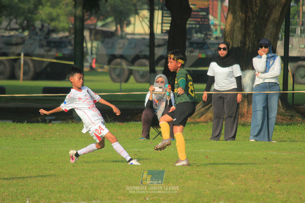 ijl u11 260426 maesa pararaider army vs isa marzuki bandriawan