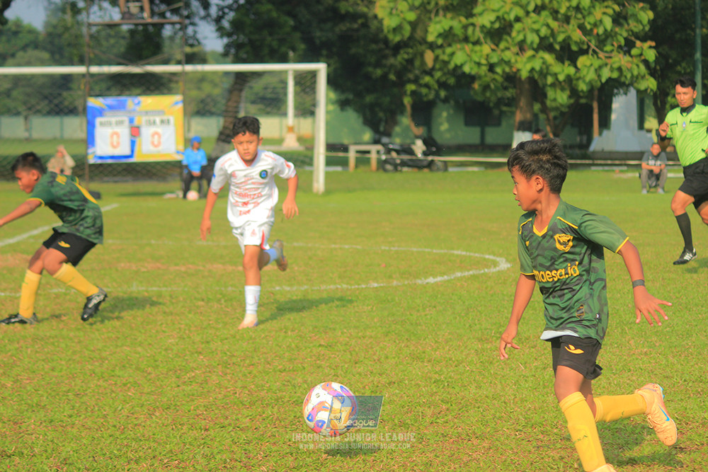 ijl u11 260426 maesa pararaider army vs isa marzuki bandriawan