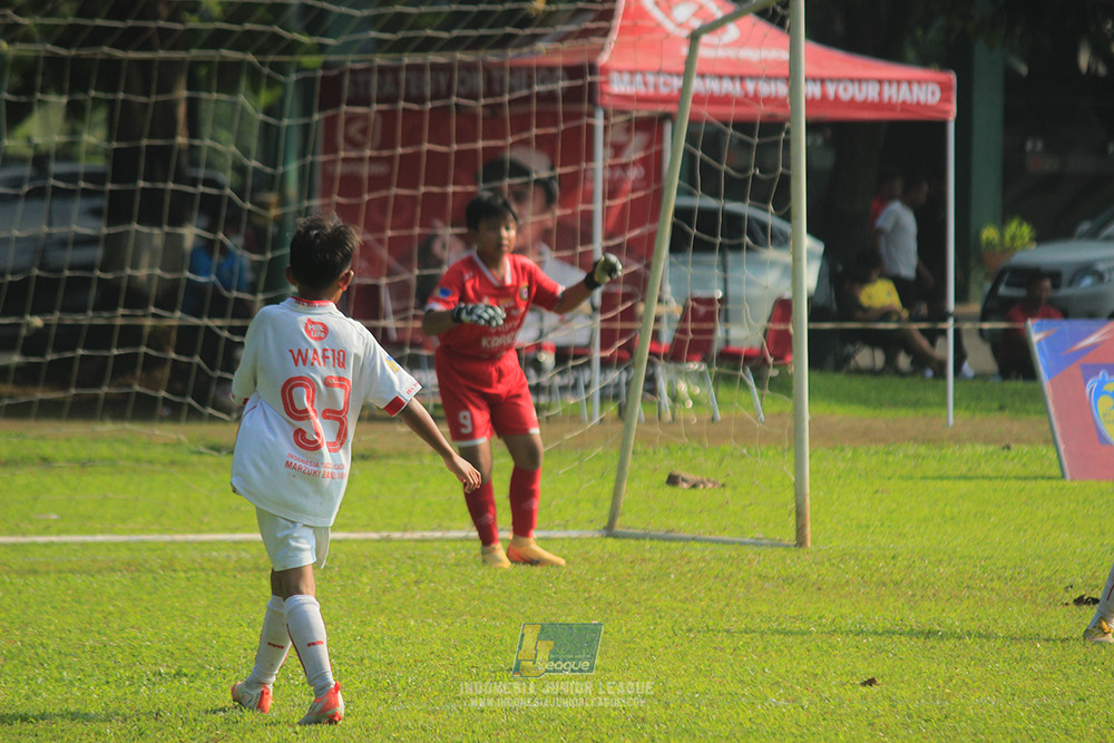 ijl u11 260426 maesa pararaider army vs isa marzuki bandriawan