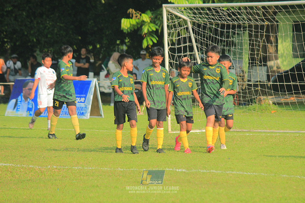 ijl u11 260426 maesa pararaider army vs isa marzuki bandriawan