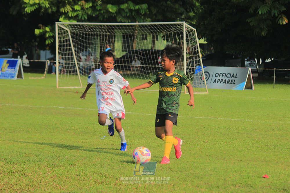ijl u11 260426 maesa pararaider army vs isa marzuki bandriawan