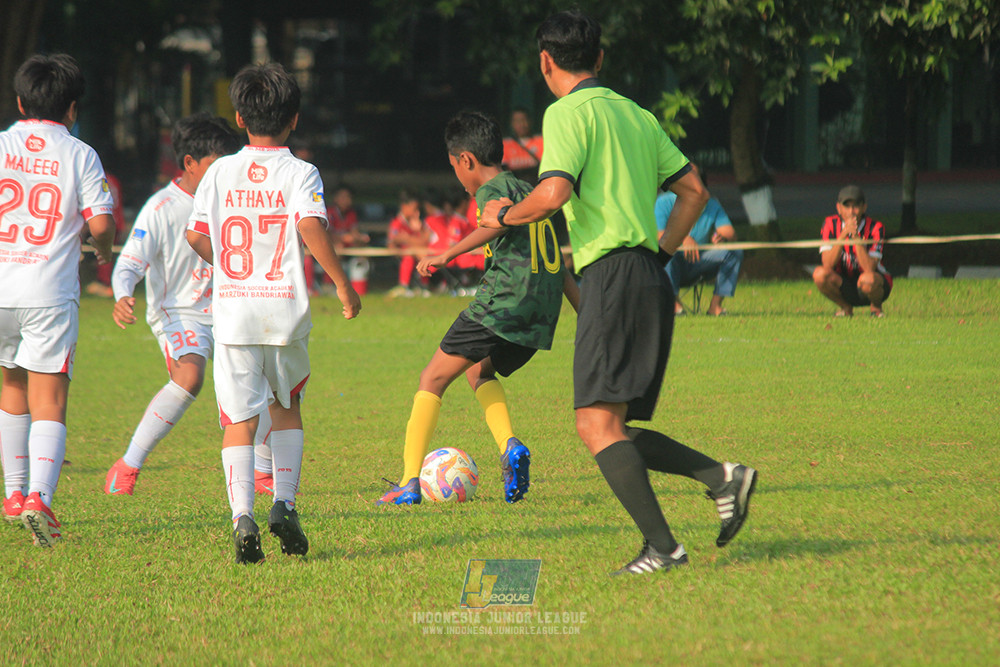 ijl u11 260426 maesa pararaider army vs isa marzuki bandriawan