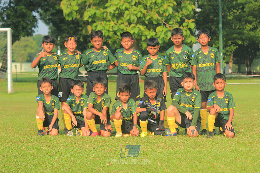 ijl u11 260426 maesa pararaider army vs isa marzuki bandriawan