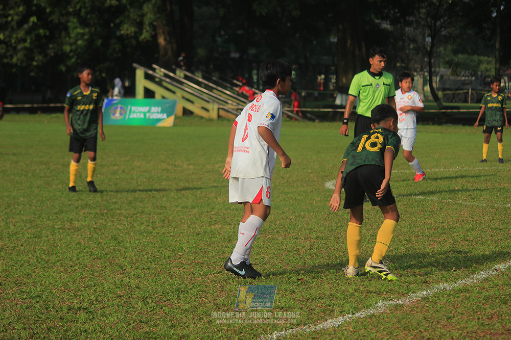 ijl u11 260426 maesa pararaider army vs isa marzuki bandriawan