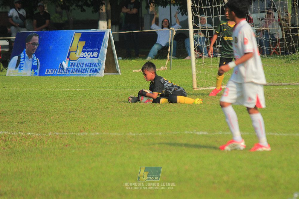 ijl u11 260426 maesa pararaider army vs isa marzuki bandriawan