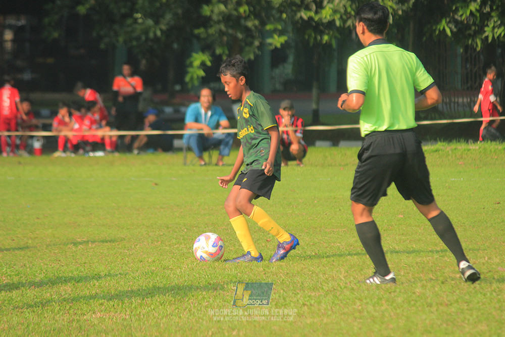 ijl u11 260426 maesa pararaider army vs isa marzuki bandriawan