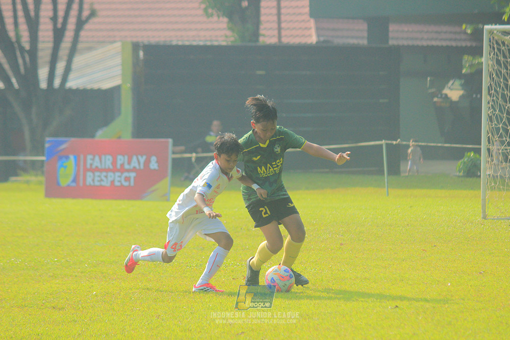 ijl u11 260426 maesa pararaider army vs isa marzuki bandriawan