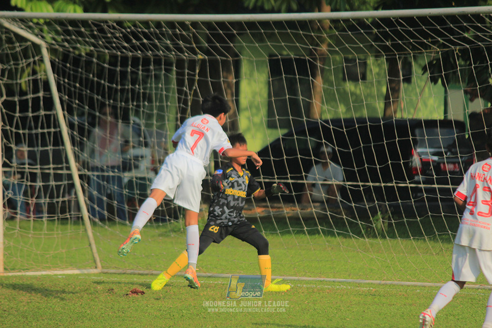 ijl u11 260426 maesa pararaider army vs isa marzuki bandriawan