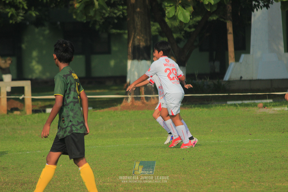 ijl u11 260426 maesa pararaider army vs isa marzuki bandriawan