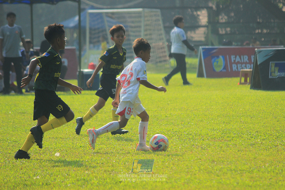 ijl u11 260426 maesa pararaider army vs isa marzuki bandriawan