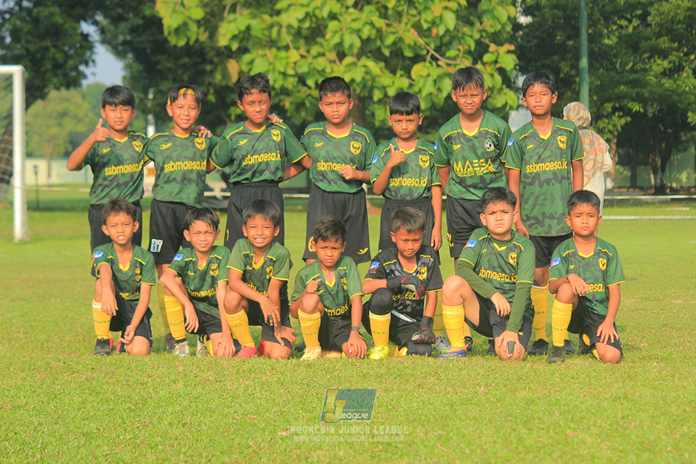 ijl u11 260426 maesa pararaider army vs isa marzuki bandriawan