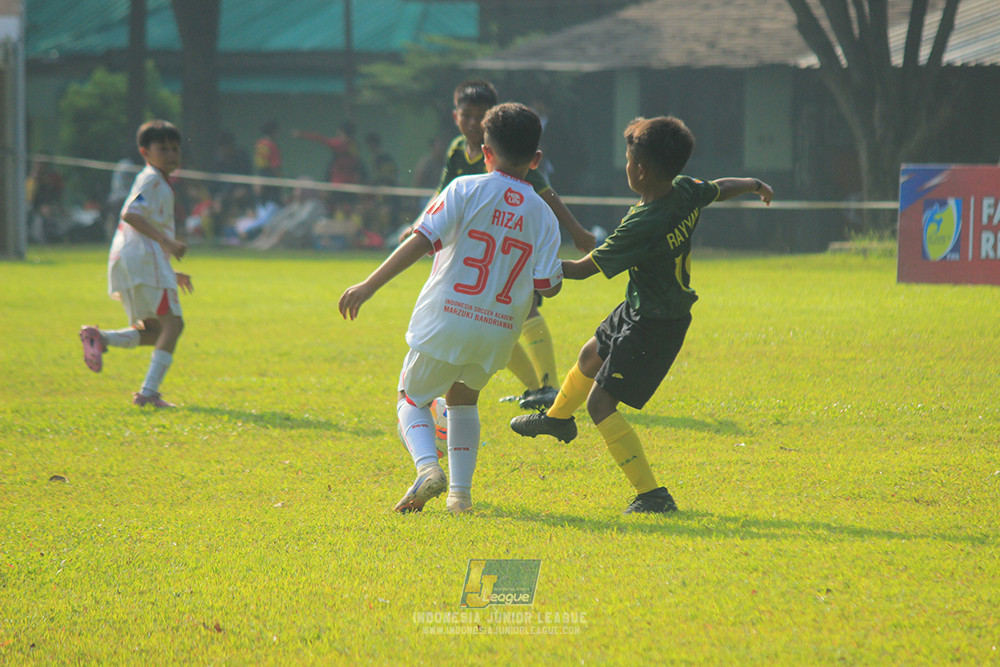 ijl u11 260426 maesa pararaider army vs isa marzuki bandriawan