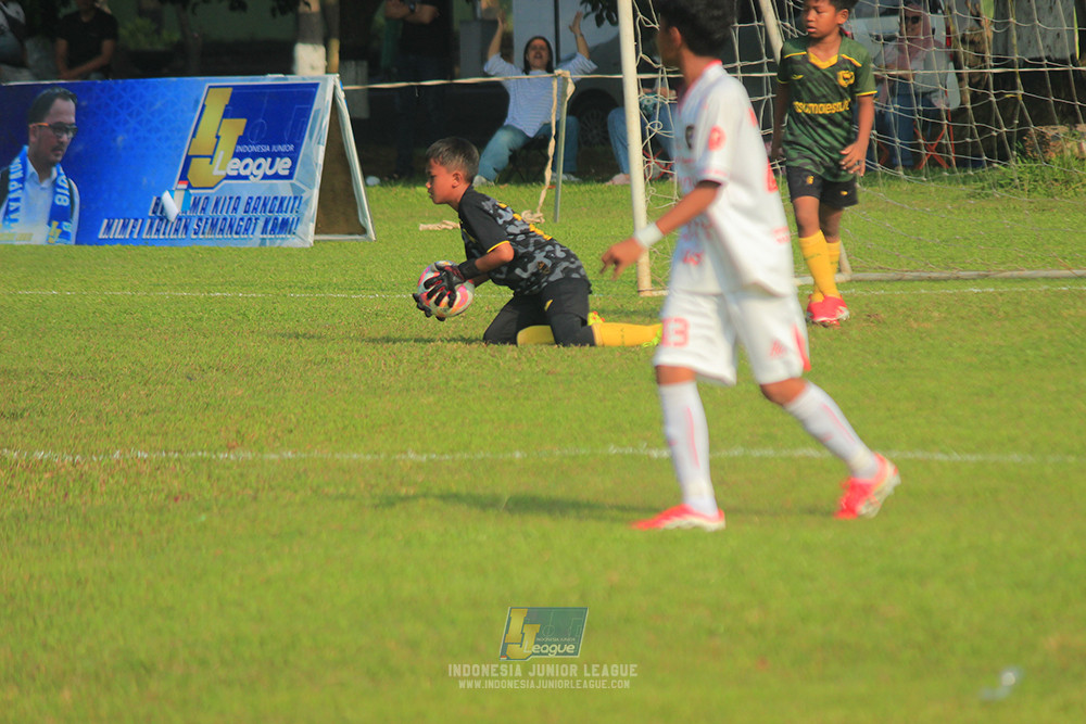 ijl u11 260426 maesa pararaider army vs isa marzuki bandriawan