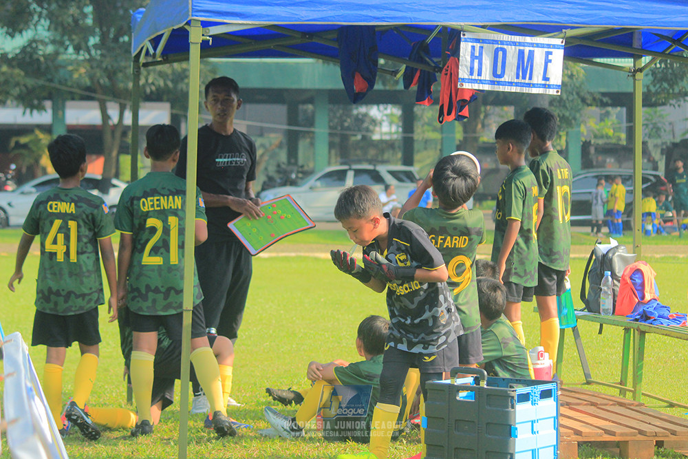 ijl u11 260426 maesa pararaider army vs isa marzuki bandriawan