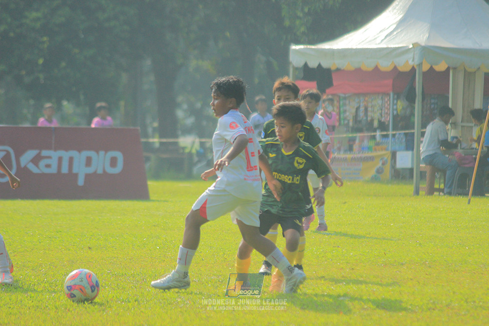 ijl u11 260426 maesa pararaider army vs isa marzuki bandriawan