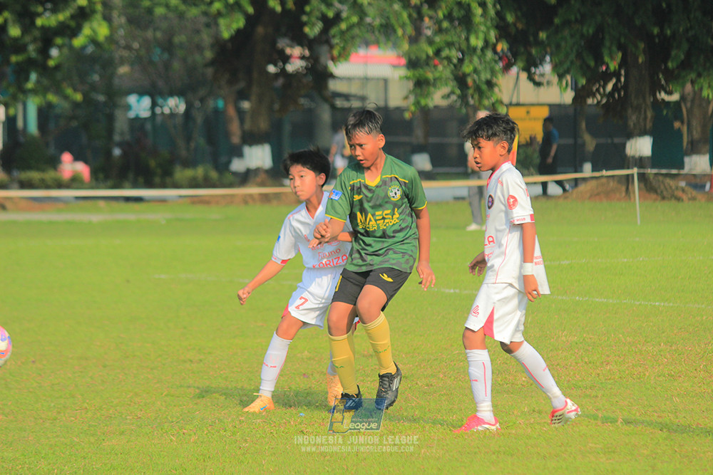 ijl u11 260426 maesa pararaider army vs isa marzuki bandriawan