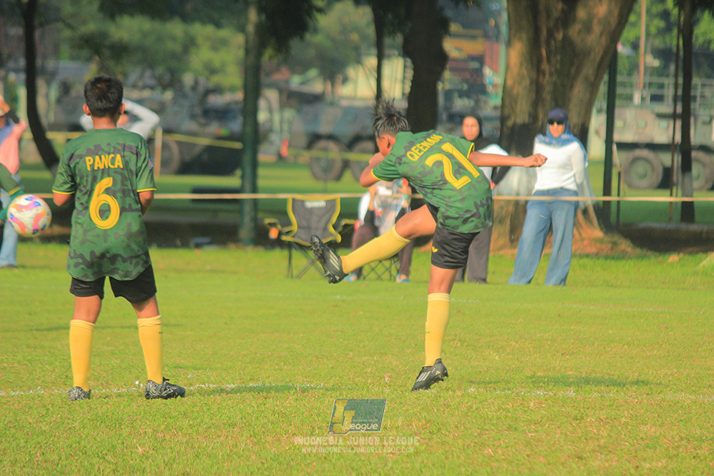 ijl u11 260426 maesa pararaider army vs isa marzuki bandriawan