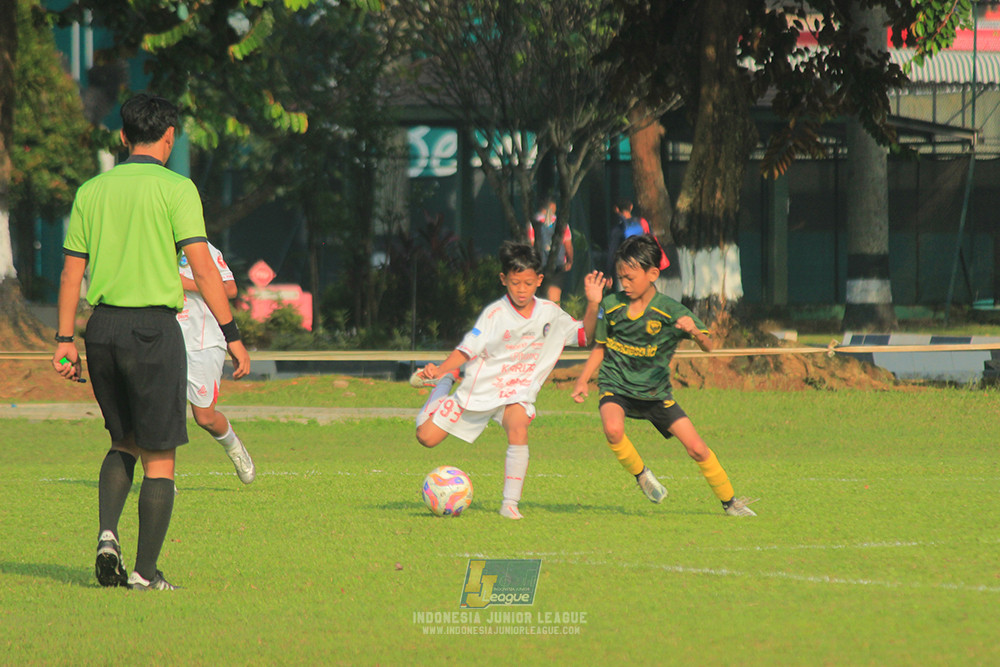 ijl u11 260426 maesa pararaider army vs isa marzuki bandriawan