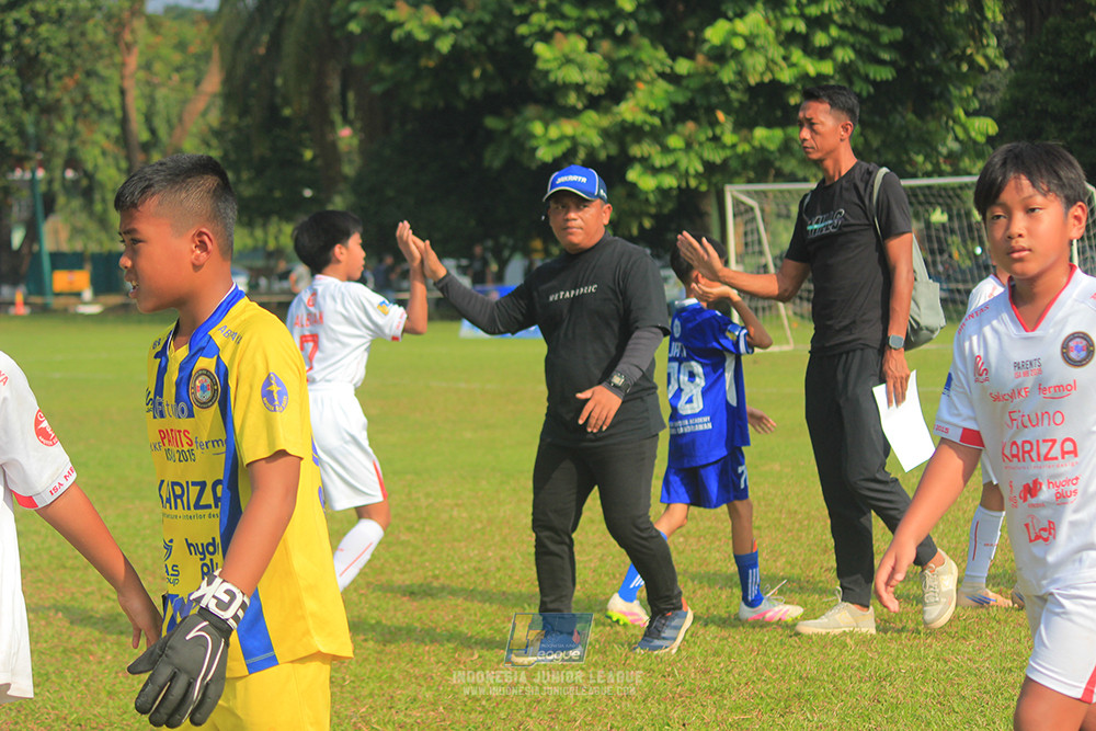 ijl u11 260426 maesa pararaider army vs isa marzuki bandriawan