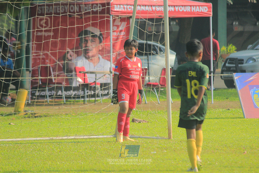 ijl u11 260426 maesa pararaider army vs isa marzuki bandriawan