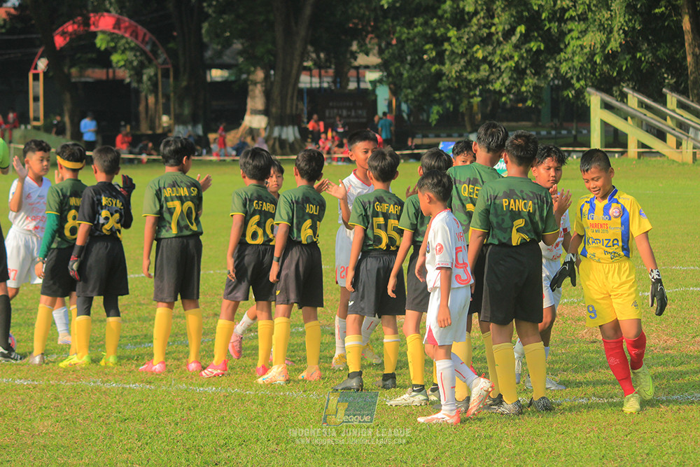 ijl u11 260426 maesa pararaider army vs isa marzuki bandriawan