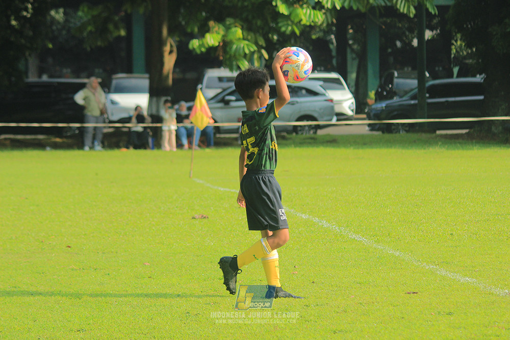 ijl u11 260426 maesa pararaider army vs isa marzuki bandriawan