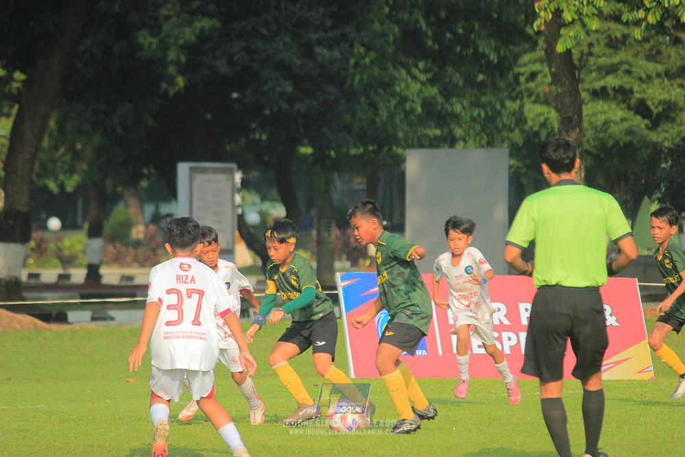ijl u11 260426 maesa pararaider army vs isa marzuki bandriawan