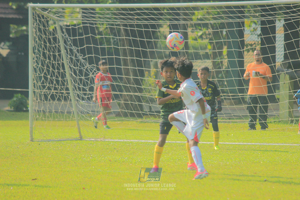 ijl u11 260426 maesa pararaider army vs isa marzuki bandriawan