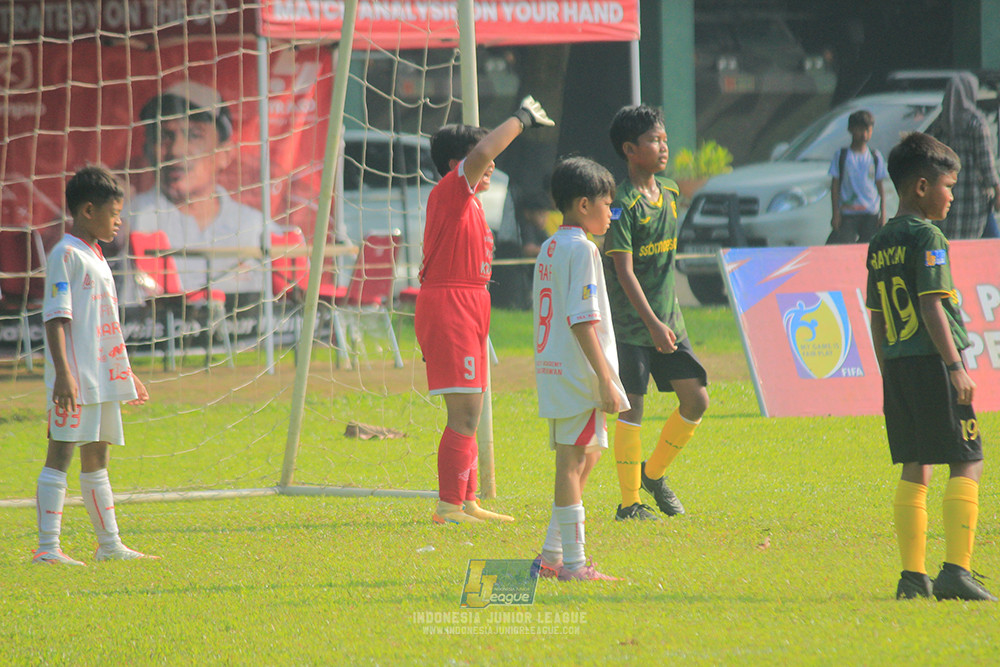 ijl u11 260426 maesa pararaider army vs isa marzuki bandriawan