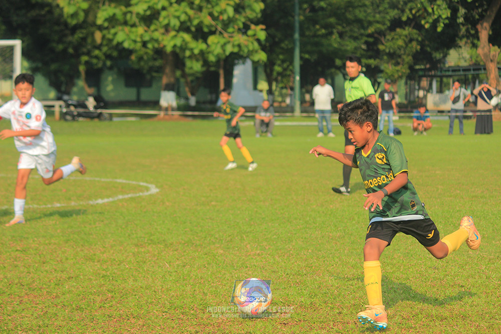 ijl u11 260426 maesa pararaider army vs isa marzuki bandriawan