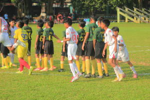 [IJL U11 - 260426] MAESA PARARAIDER ARMY VS ISA MARZUKI BANDRIAWAN