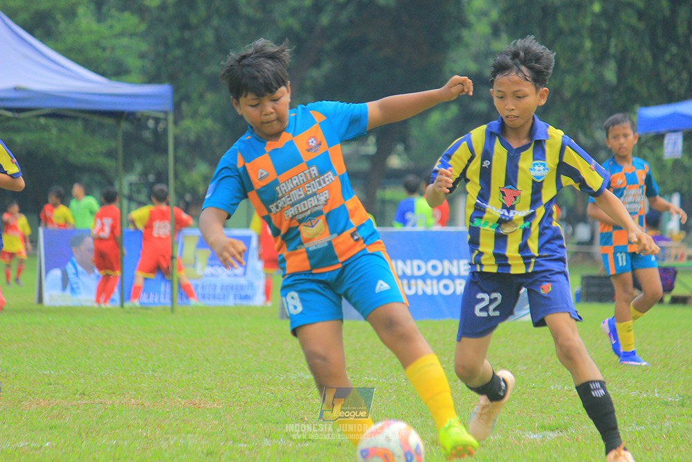 ijl u11 260426 maisa 27 bekasi vs jakarta academy soccer