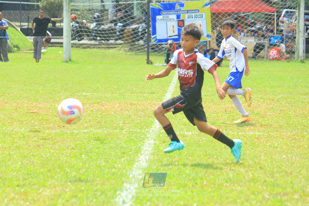 ijl u11 260426 mars purwakarta vs java soccer academy