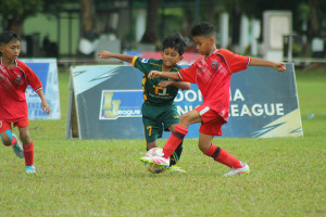 [IJL U11 - 260426] NEWLAND FA VS SERPONG CITY SOCCER SCHOOL