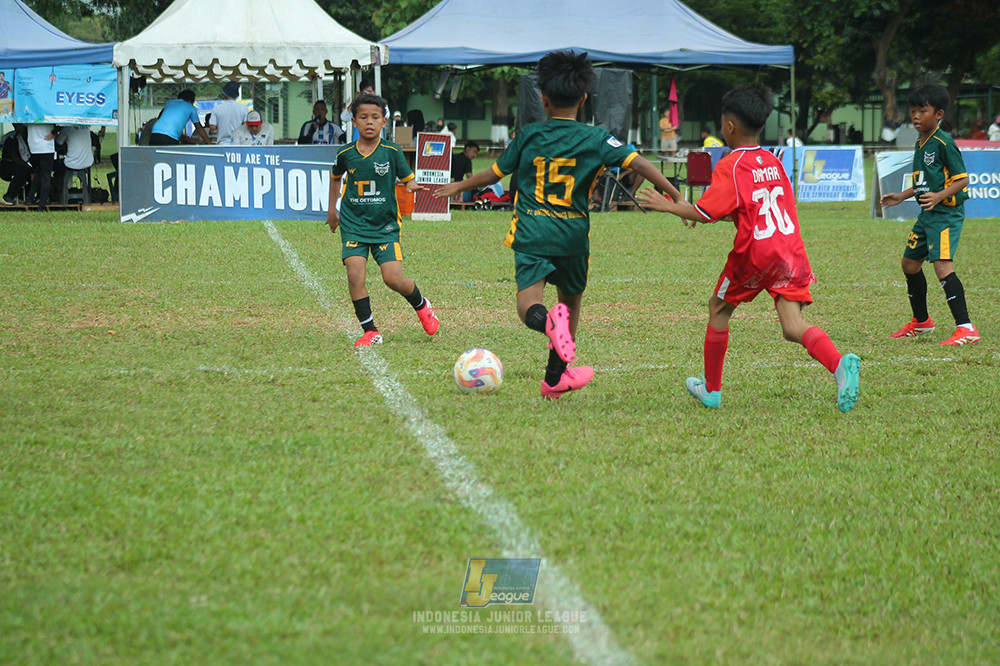 ijl u11 260426 newland fa vs serpong city soccer school