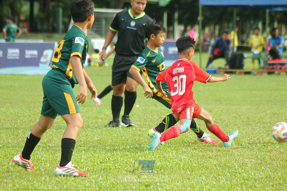 ijl u11 260426 newland fa vs serpong city soccer school