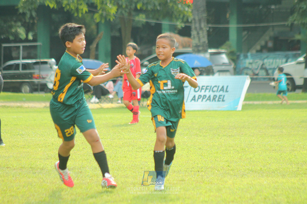 ijl u11 260426 newland fa vs serpong city soccer school