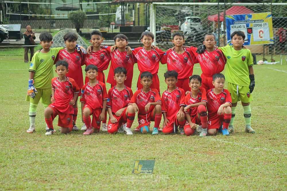 ijl u11 260426 newland fa vs serpong city soccer school