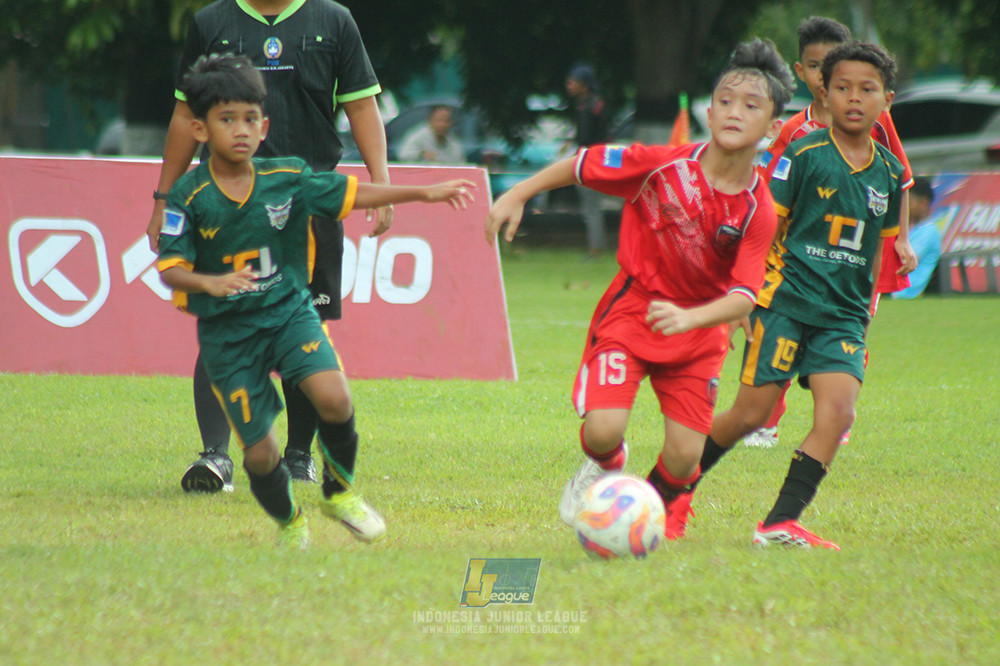 ijl u11 260426 newland fa vs serpong city soccer school